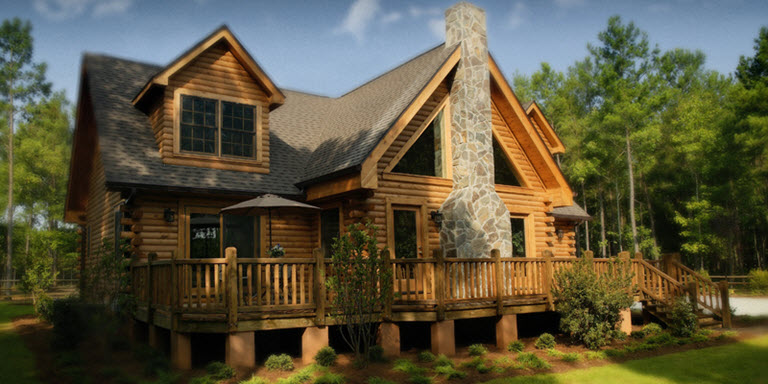 Southland Log Cabin Homes