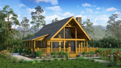Log Home Plans Log Cabin Plans Southland Log Homes
