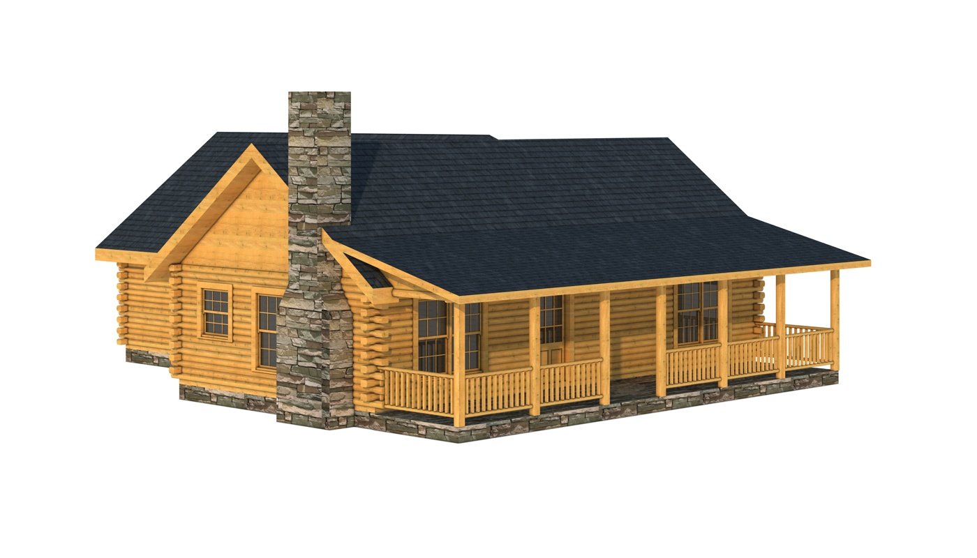 Choctaw Plans Information Southland Log Homes