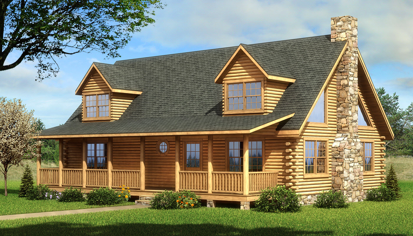 Coosa Plans Information Southland Log Homes Coosa Plans Information Southland Log Homes