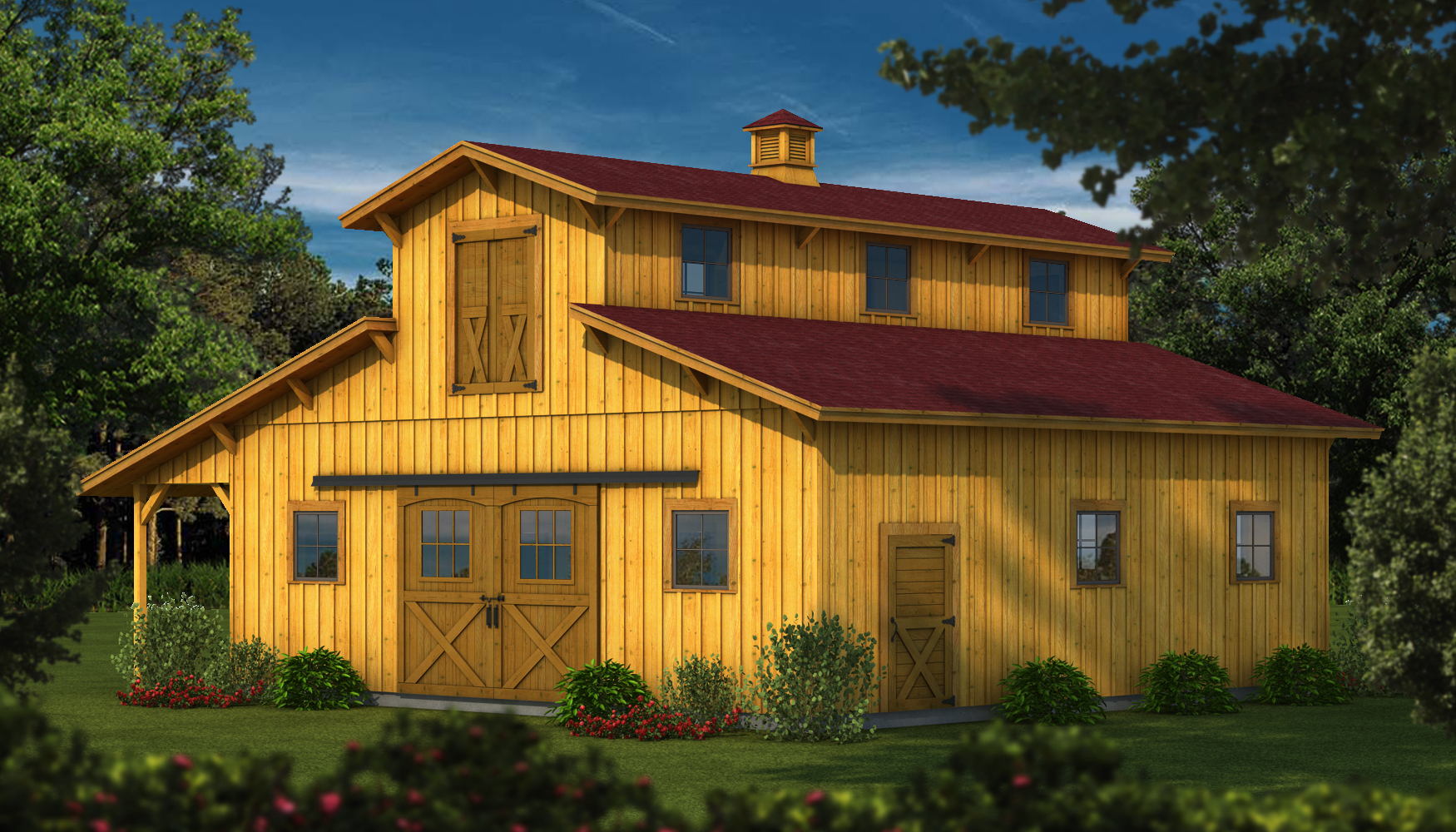 Dakota Plans Information Southland Log Homes