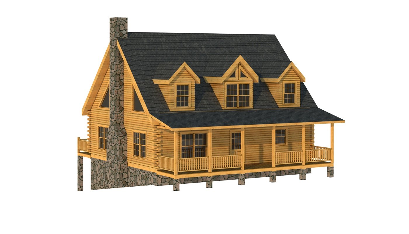 Graham Plans & Information Southland Log Homes