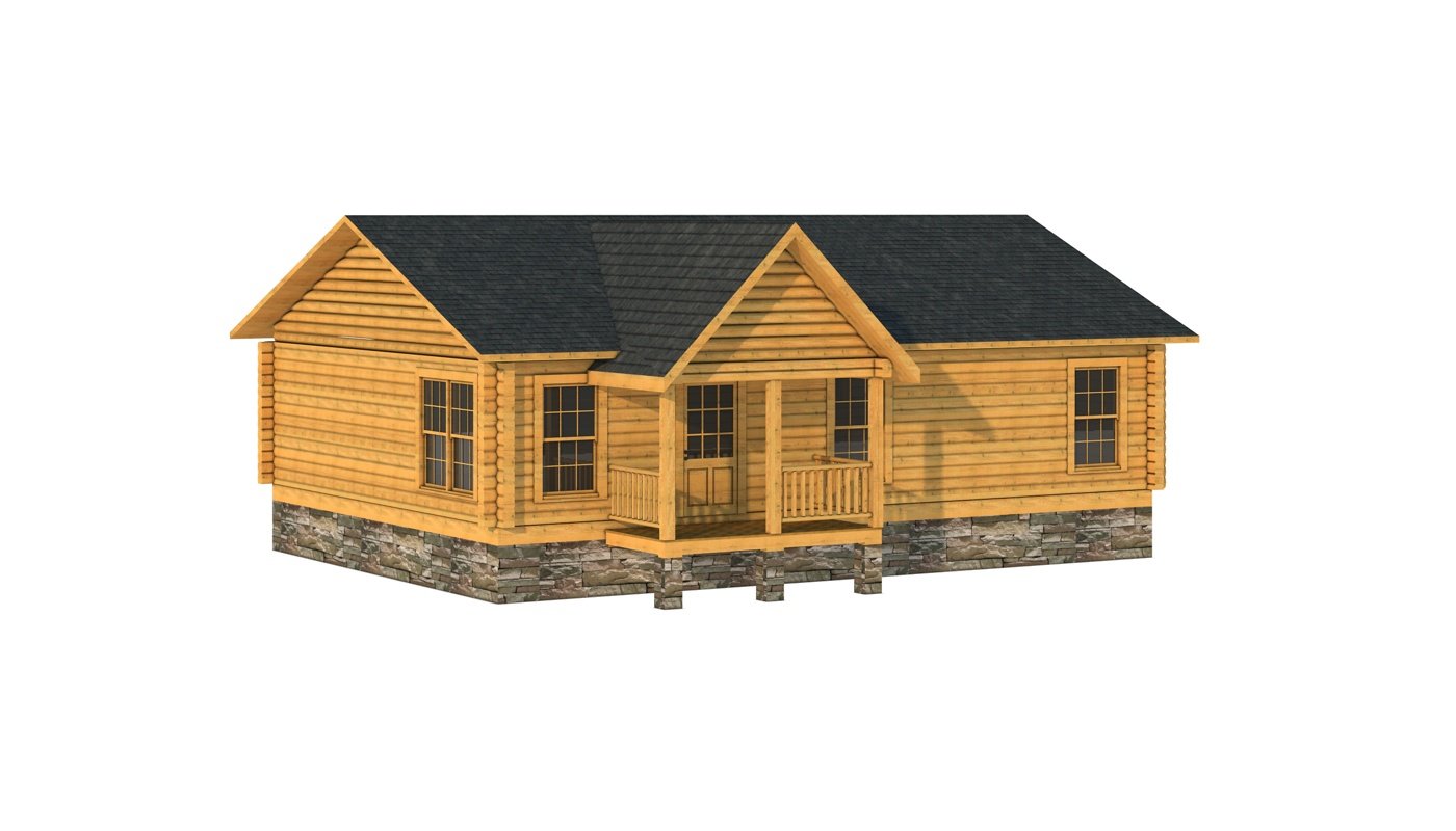 Grant Plans & Information Southland Log Homes