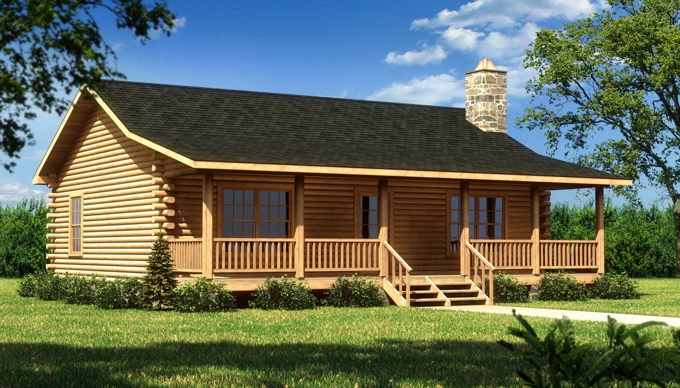 Lee III Plans Information Southland Log Homes