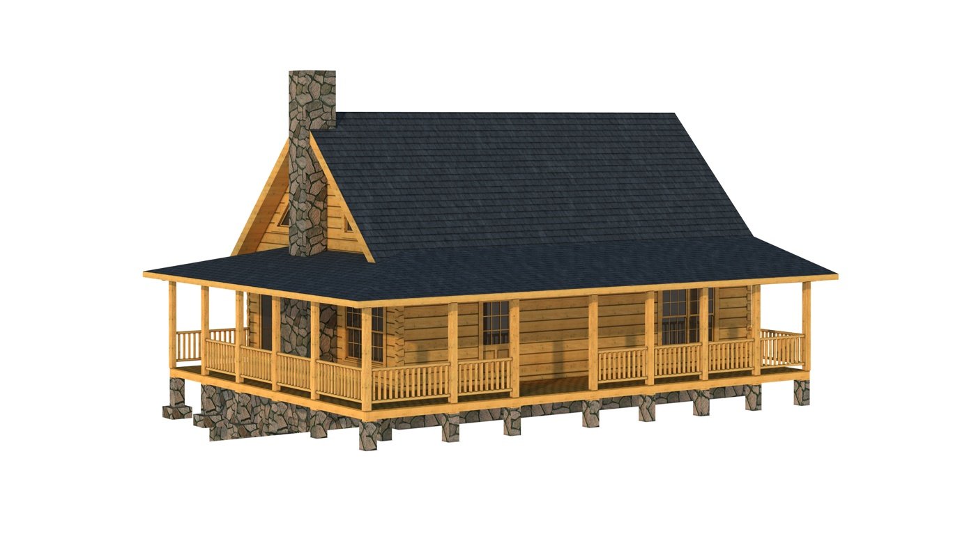 McCormick Plans & Information Southland Log Homes