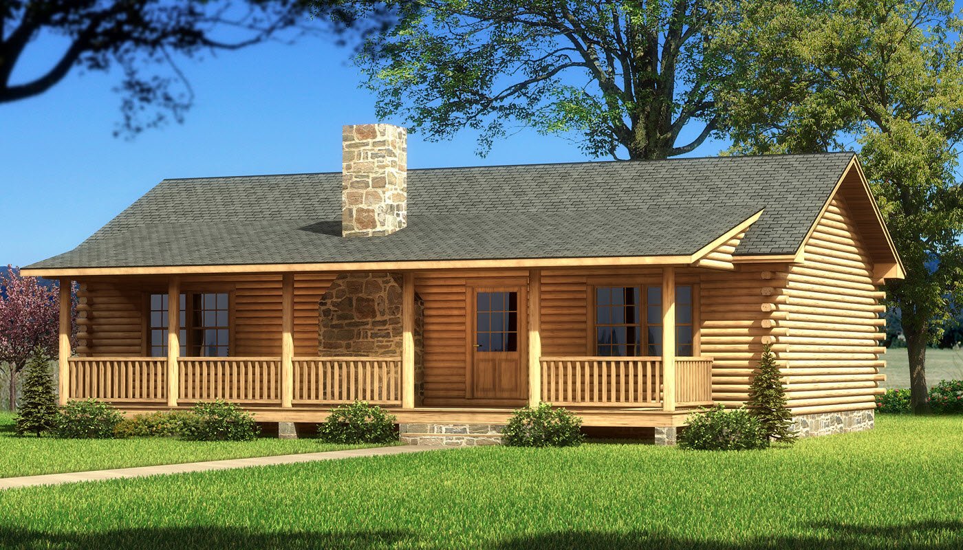 Vicksburg Plans Information Southland Log Homes