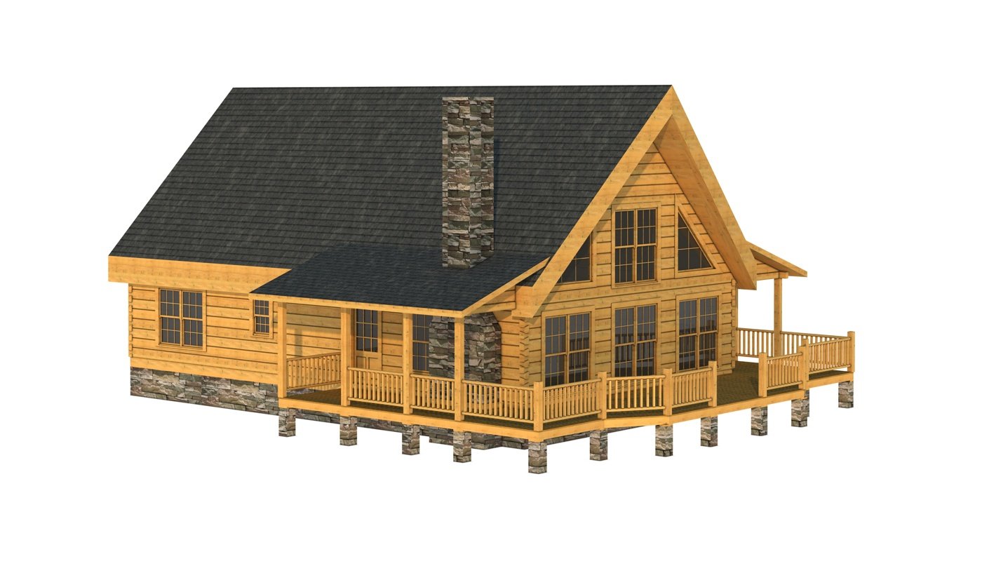 Yancey Plans & Information Southland Log Homes
