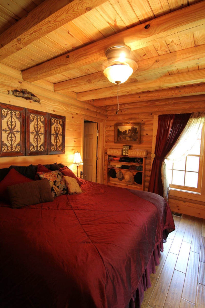 Custom Photos Southland Log Homes