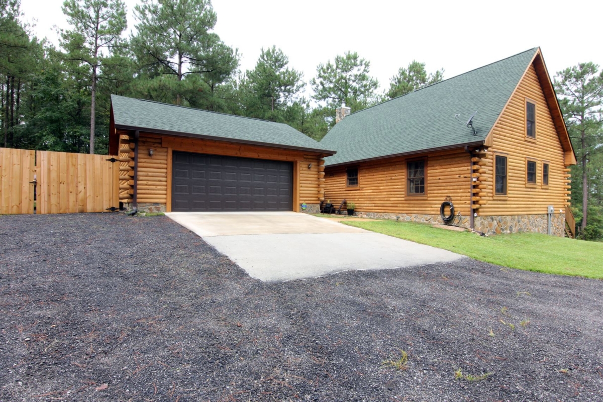 Custom Photos Southland Log Homes