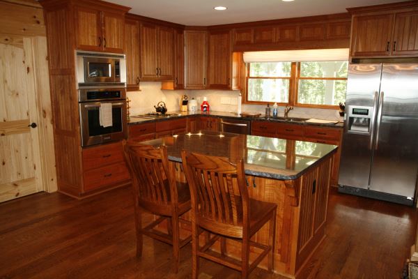 Hart - Photos | Southland Log Homes