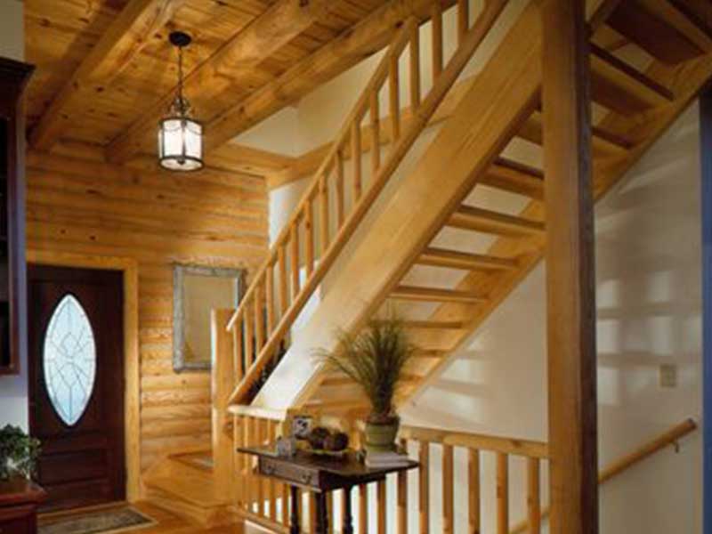 Interior Photos | Southland Log Homes