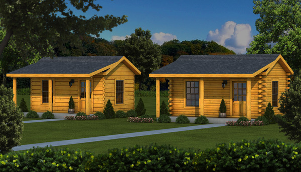 Log Homes & Log Cabin Kits | Southland Log Homes