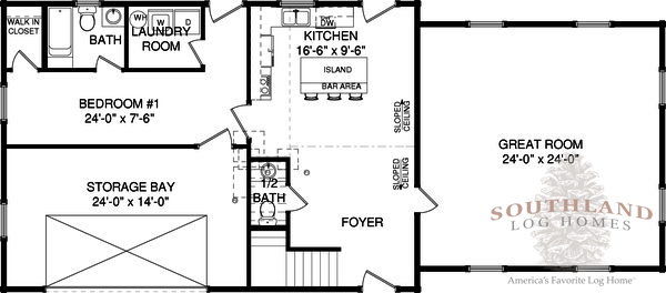 Butler Plans & Information Southland Log Homes