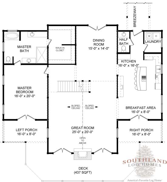 cross-plans-information-southland-log-homes