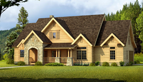 southland log homes sc