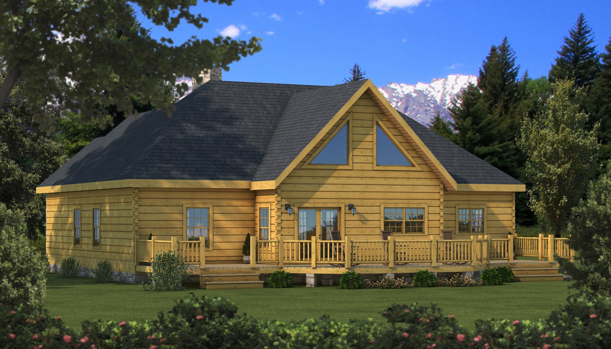 Southland Log Homes