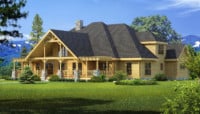 Longleaf Lodge – Plans & Information