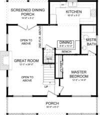 Mountain Laurel – Plans & Information