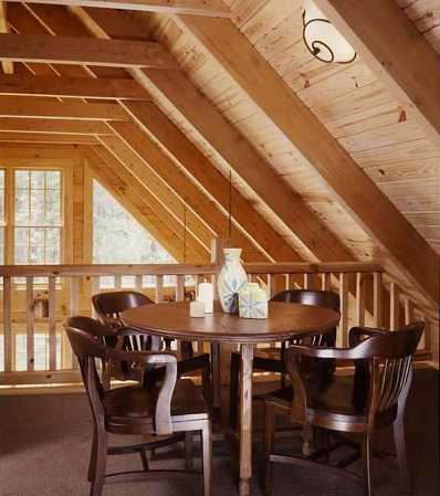 Harmony Lane | A Log Home in Georgia