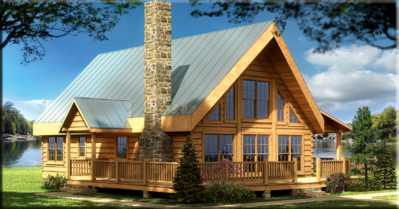 Log Home Furniture