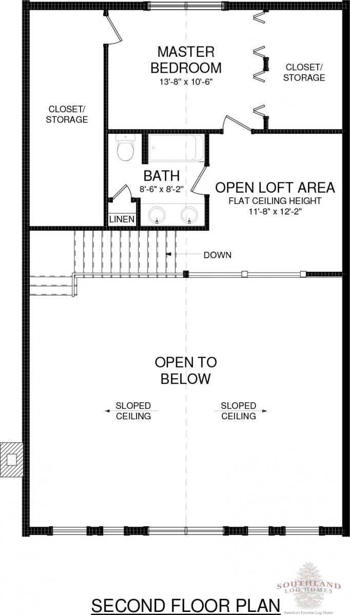 Log Cabin Home Kits The Berkshire