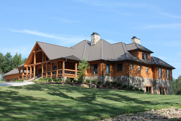 Southland Log Homes - 2018 NAHB Winner over 4000