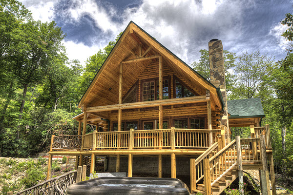 Southland Log Homes - Green Living (2)