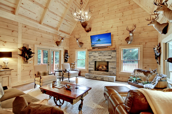 Southland Log Home – Caroline 1 (6)