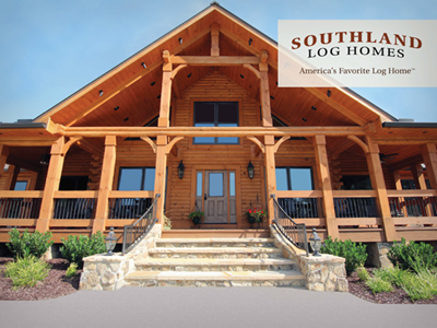 Southland Log Homes - Design Album