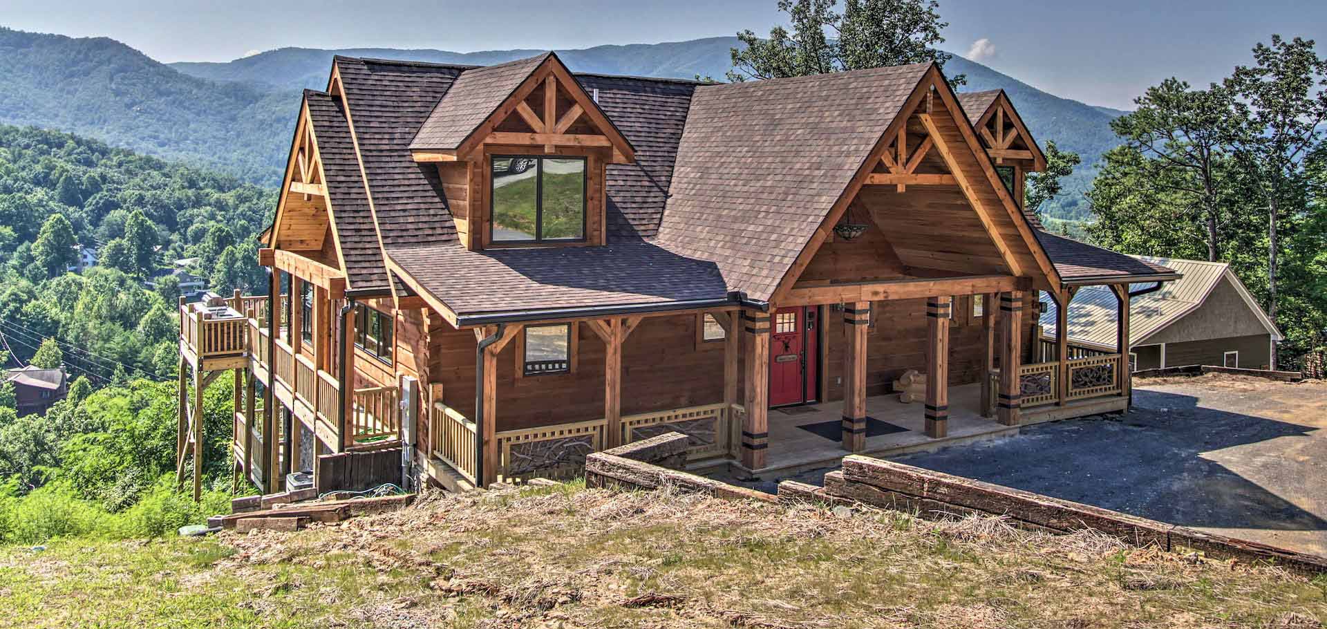 Log Homes Log Cabin Kits Southland Log Homes