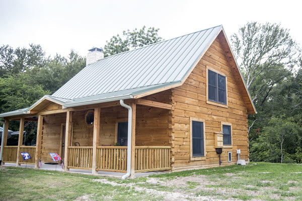 Charlotte, NC - Log Cabin Kits - Southland Log Homes