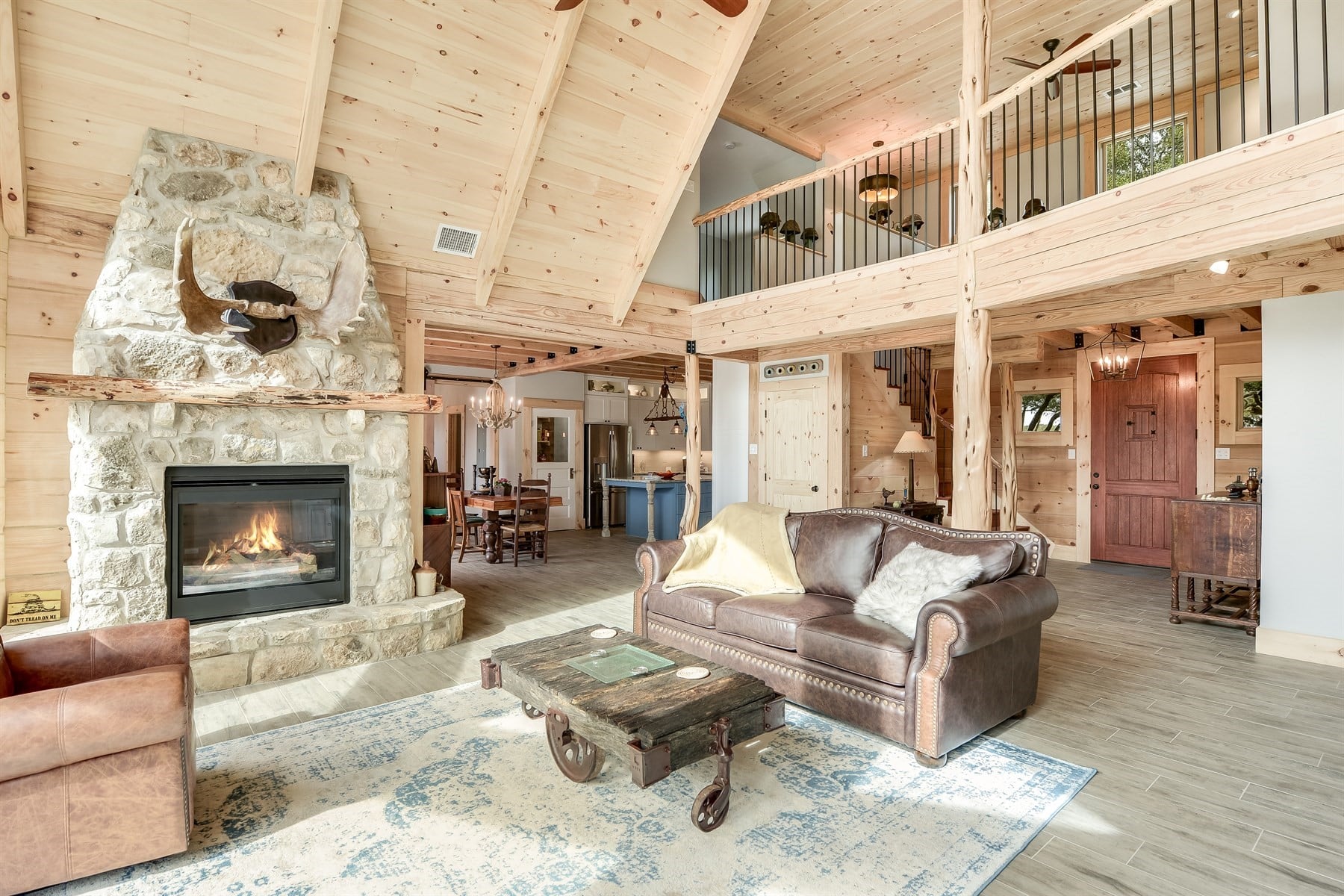 Southland Log Homes