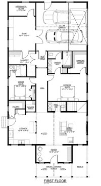 Cornell – Plans & Information