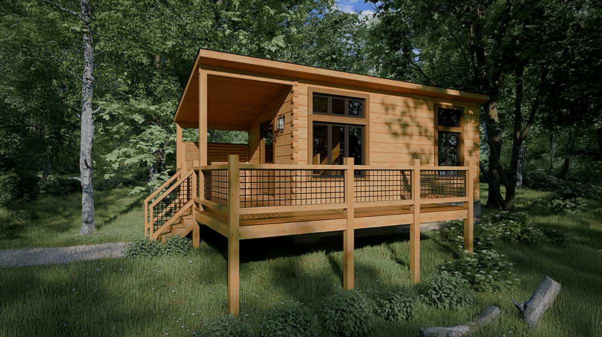 Nest – Plans & Information