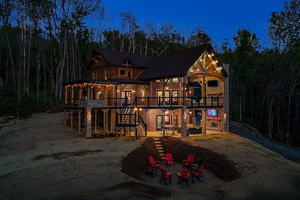 Ridgeland View Lodge Getaway Home Ridgeland View Lodge Getaway Home