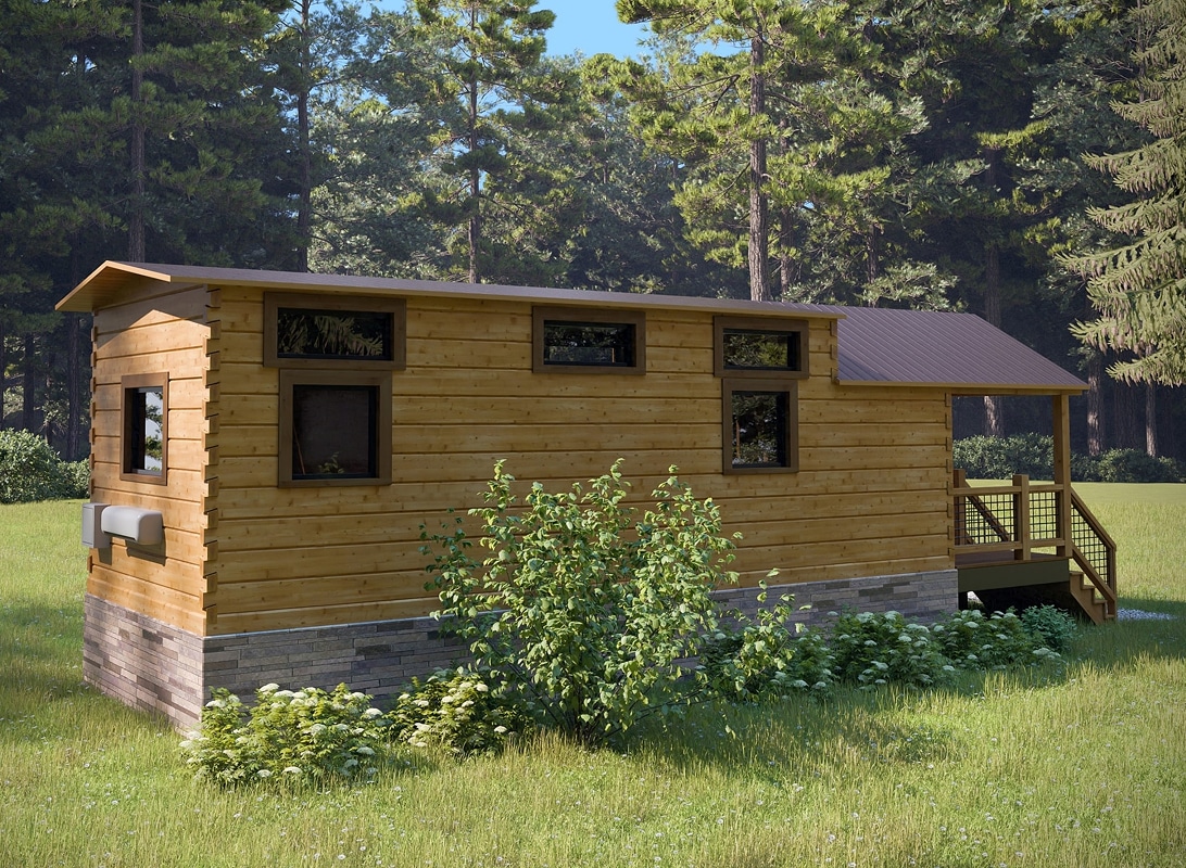 Evergreen_Rear-scaled 2