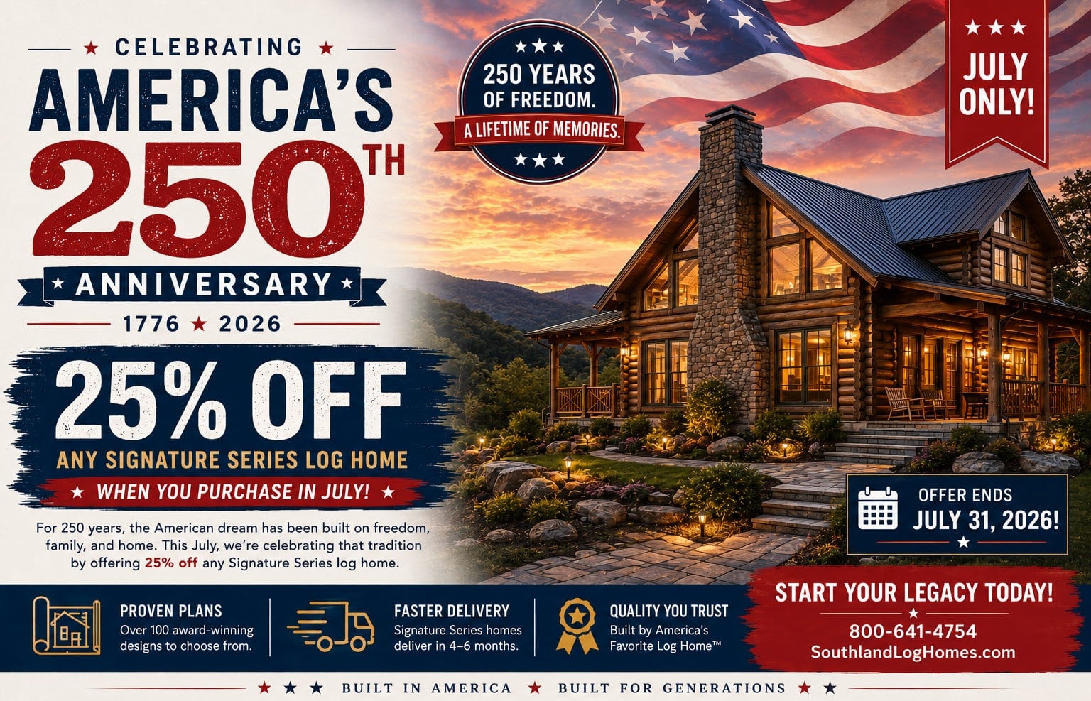 America 250 Promotion America 250 Promotion